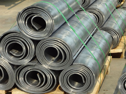 CT室、探傷室用防輻射鉛板