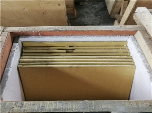 高鉛玻璃窗ct室牙科射線(xiàn)防護(hù)