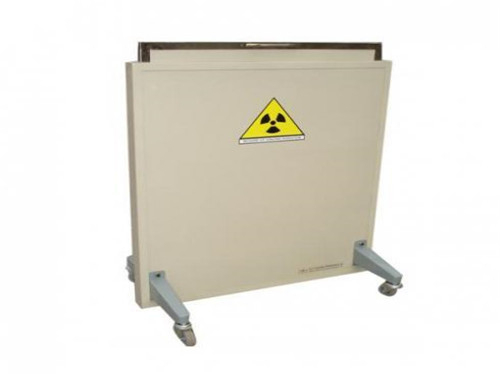 射線防護鉛屏風、防 輻射屏風、雙聯鉛屏風