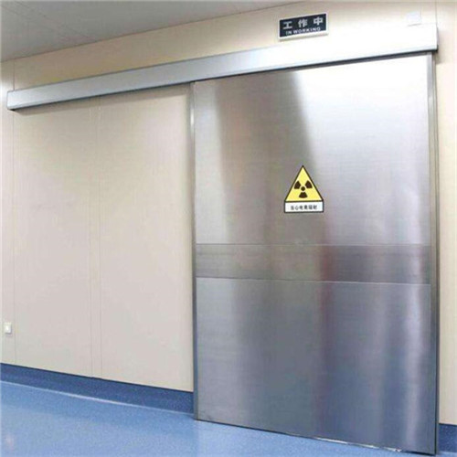 dr室電動鉛門是否合格的檢查方式